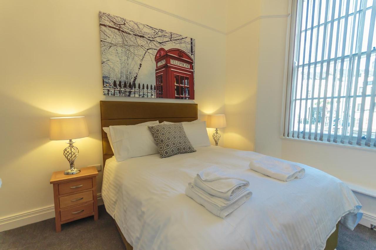 The Buckingham Suite Plymouth Exterior photo